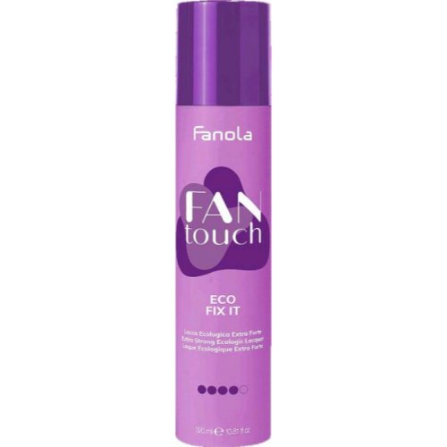 fanola-fantouch-extra-strong-ecologic-lacquer-320ml Fanola Fantouch Extra Strong Ecologic Lacquer 320ml - Afbeelding 1