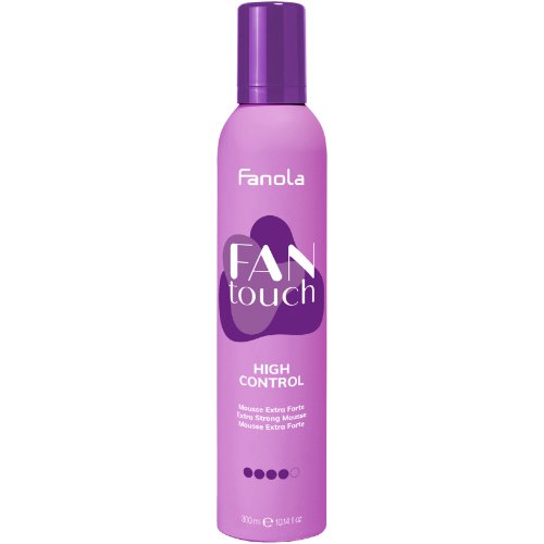 fanola-fantouch-extra-strong-mousse-300ml Fanola Fantouch Extra Strong Mousse 300ml - Afbeelding 1