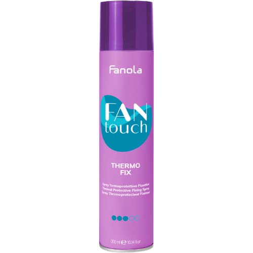 fanola-fantouch-thermal-protective-fixing-spray-300ml Fanola Fantouch Thermal Protective Fixing Spray 300ml - Afbeelding 1