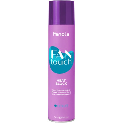 fanola-fantouch-thermal-protective-spray-300ml Fanola Fantouch Thermal Protective Spray 300ml - Afbeelding 1