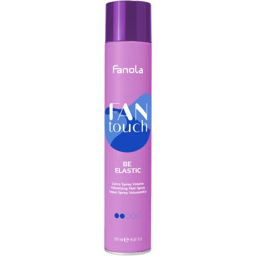 fanola-fantouch-volumizing-hair-spray-500ml Fanola Fantouch Volumizing Hair Spray 500ml - Afbeelding 1