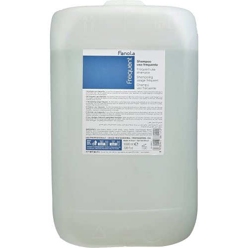 fanola-frequent-use-shampoo-10000ml Fanola Frequent Use Shampoo 10000ml - Afbeelding 1