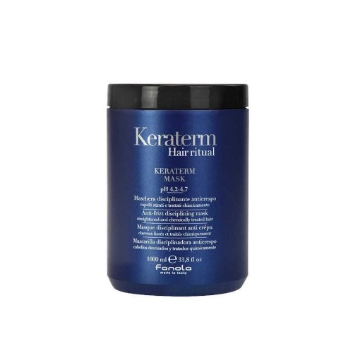 fanola-keraterm-haarmasker-1000ml Fanola Keraterm Haarmasker 1000ml - Afbeelding 1