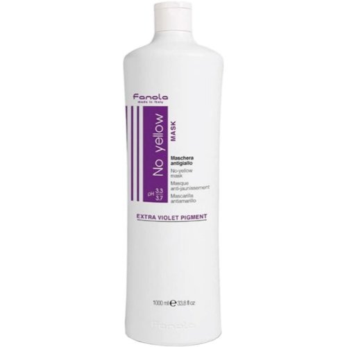 fanola-no-yellow-shampoo-1000ml Fanola No Yellow Shampoo 1000ml - Afbeelding 2
