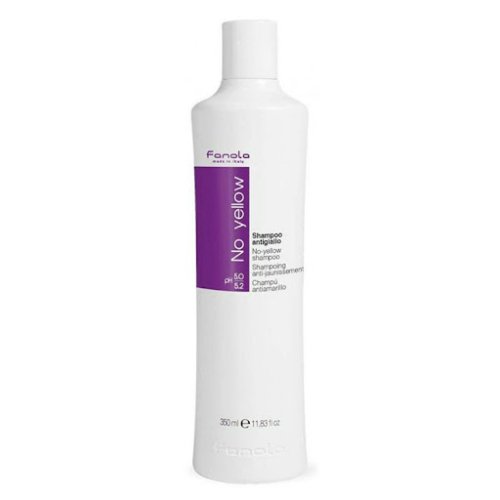 fanola-no-yellow-shampoo-350ml Fanola No Yellow Shampoo 350ml - Afbeelding 1