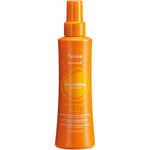 fanola-nourishing-extra-care-leave-in-milk Fanola Nourishing Leave in Milk 195ml - Afbeelding 1