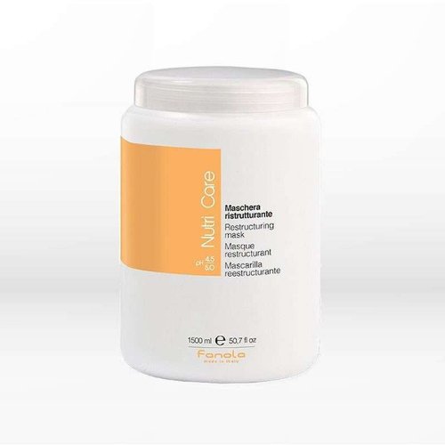 fanola-nourishing-haarmasker-1500ml Fanola Nourishing Haarmasker 1500ml - Afbeelding 1