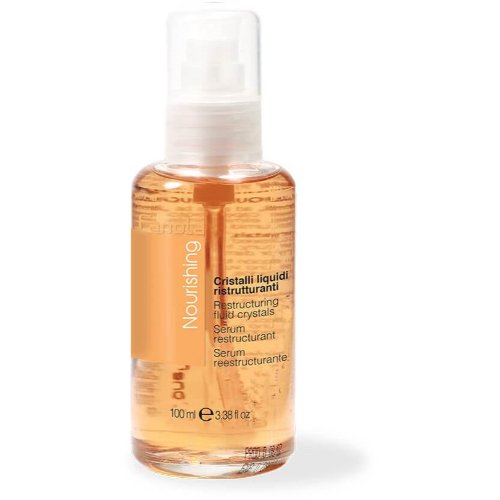 fanola-nourishing-restructuring-fluid-crystals-serum-100ml Fanola Nourishing Fluid Crystals Serum 100ml - Afbeelding 1