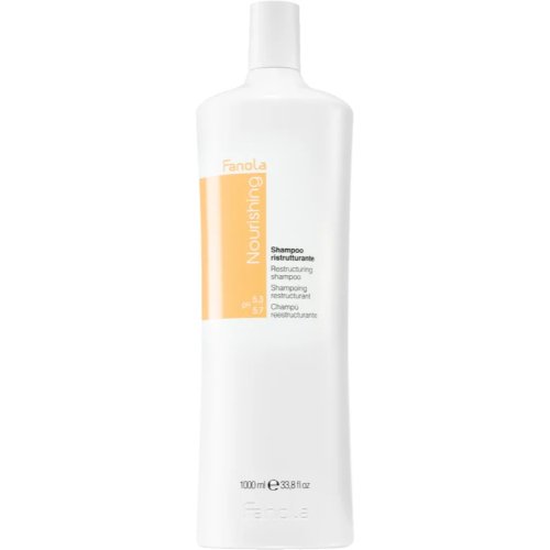 fanola-nourishing-shampoo-1000ml Fanola Nourishing Shampoo 1000ml - Afbeelding 1