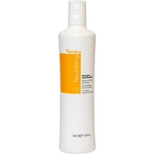 fanola-nourishing-shampoo-350-ml Fanola Wonder Nourishing Shampoo 350ml - Afbeelding 2