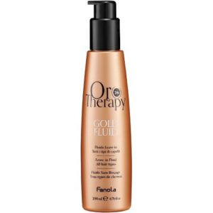 Fanola Oro Therapy Gold Leave In 200ml