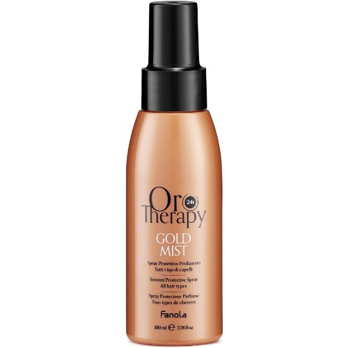 fanola-oro-therapy-gold-mist-100ml Fanola Oro Therapy Gold Mist 100ml - Afbeelding 1