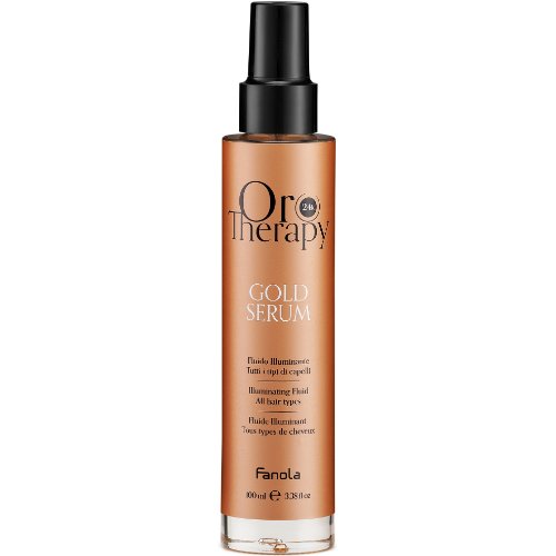 fanola-oro-therapy-gold-serum-100ml Fanola Oro Therapy Gold Serum 100ml - Afbeelding 1