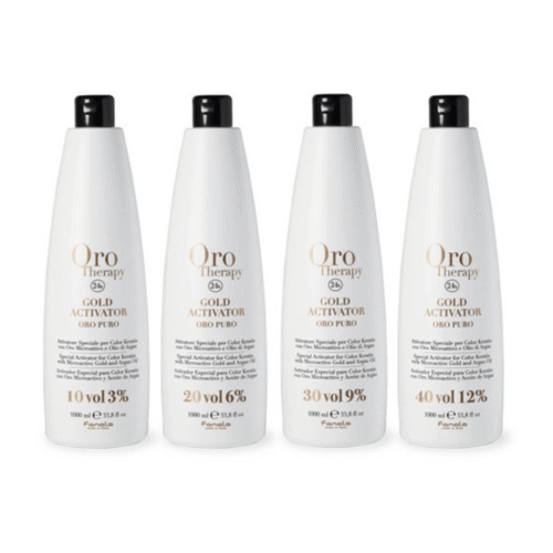 Fanola Oxygold Activator 1000ml - Afbeelding 1