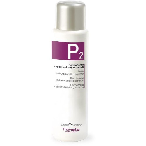 fanola-permanent-p2-500ml Fanola Permanent P2 500ml - Afbeelding 1