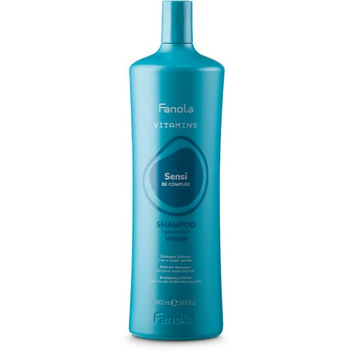 fanola-vitamins-sensi-shampoo-1000ml Fanola Vitamins Sensi Shampoo 1000ml - Afbeelding 1