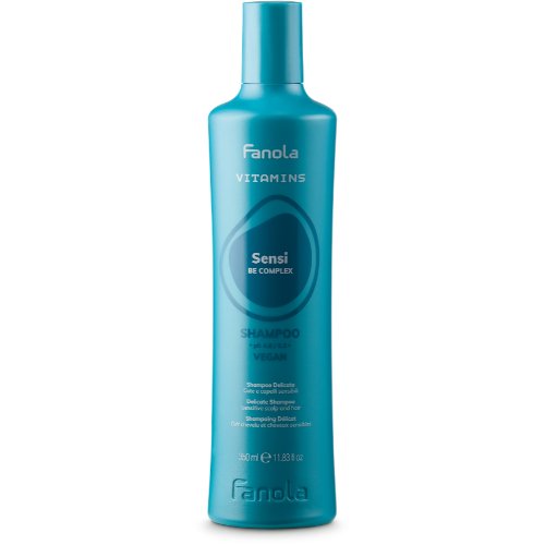 fanola-vitamins-sensi-shampoo-350ml Fanola Vitamins Sensi Shampoo 350ml - Afbeelding 1