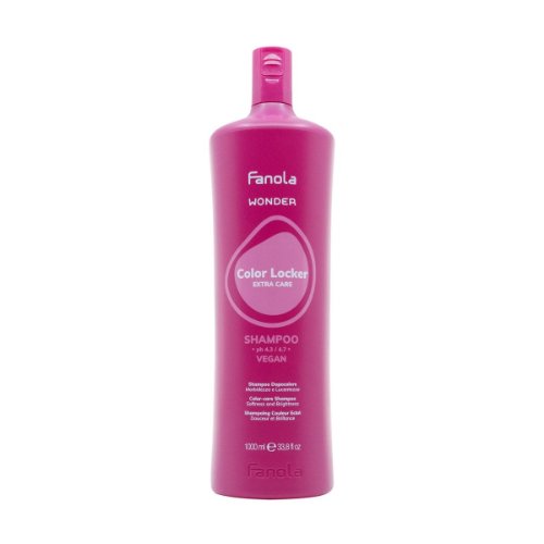 fanola-wonder-color-locker-shampoo-1000ml Fanola Wonder Color Locker Shampoo 1000ml - Afbeelding 1
