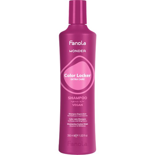 fanola-wonder-color-locker-shampoo-350ml Fanola Wonder Color Locker Shampoo 350ml - Afbeelding 1