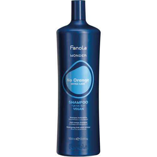 fanola-wonder-no-orange-shampoo-1000ml Fanola Wonder No Orange Shampoo 1000ml - Afbeelding 1