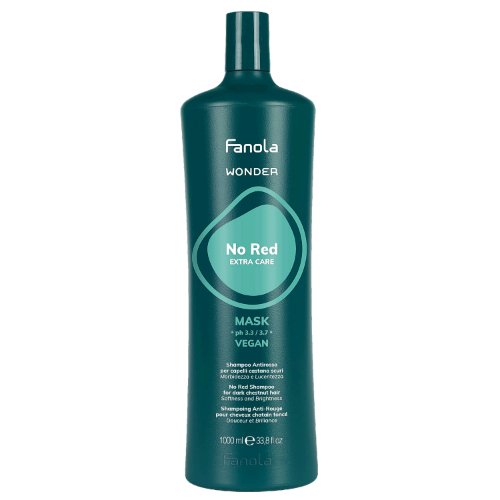 fanola-wonder-no-red-mask-1000ml Fanola Wonder No Red Mask 1000ml - Afbeelding 1