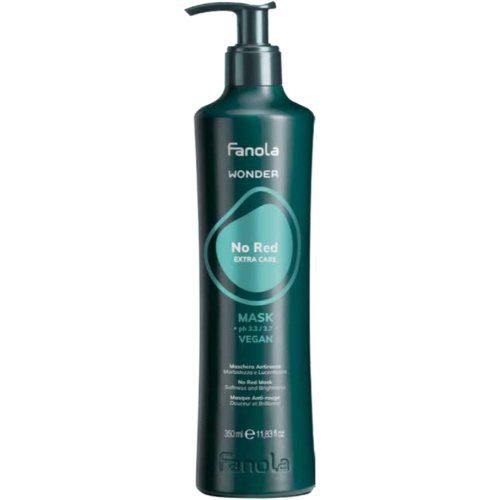 fanola-wonder-no-red-mask-350ml Fanola Wonder No Red Mask 350ml - Afbeelding 1