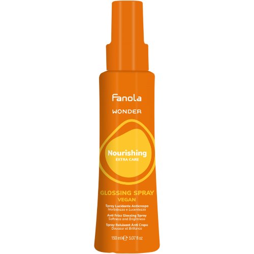 fanola-wonder-nourishing-glossing-spray-150ml Fanola Wonder Nourishing Glossing Spray 150ml - Afbeelding 1