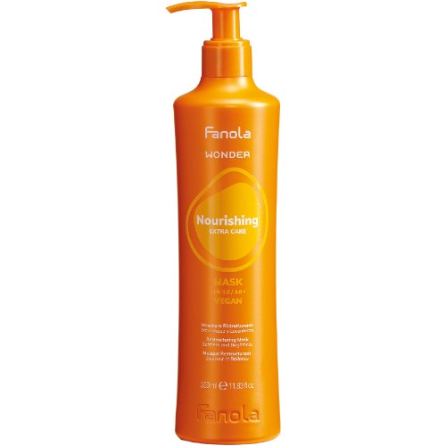fanola-wonder-treatments-nourishing-mask Fanola Wonder Nourishing Mask 350ml - Afbeelding 1