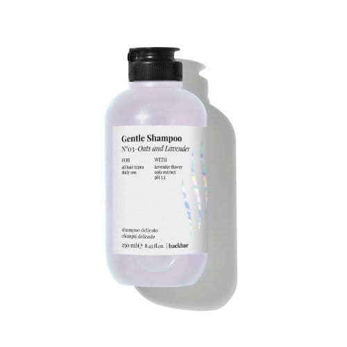 farmavita-back-bar-gentle-shampoo-250ml Farmavita Back Bar Gentle Shampoo 250ml - Afbeelding 1