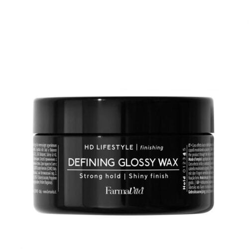 Farmavita HD Life Style Defining Glossy Wax 100ml - Afbeelding 1