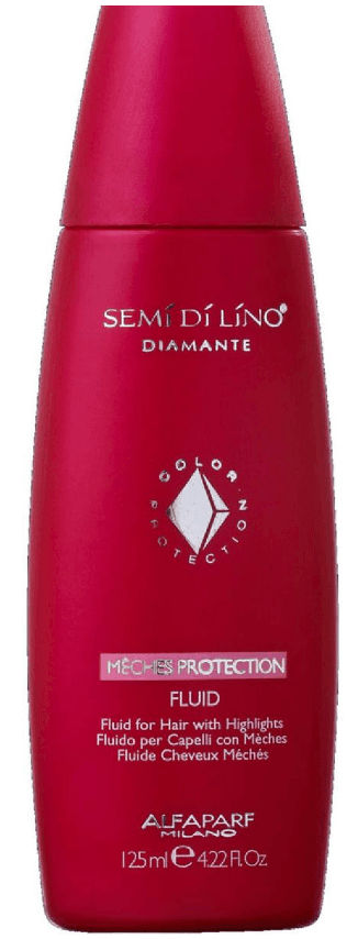 fluid.png Alfaparf D # Alfaparf Semi Di Lino Diamante Meches bescherming vloeistof 125ml - Afbeelding 1