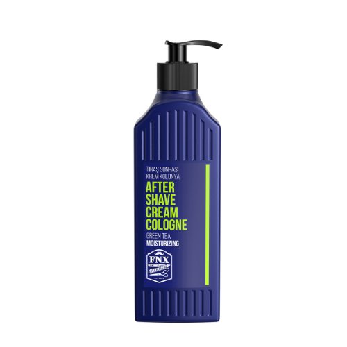 fnx-barber-cream-cologne-green-tea-400-ml-1.jpg FNX Barber Cream Cologne Green Tea 400ml - Afbeelding 1