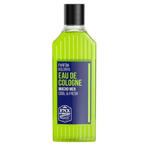 fnx-barber-eau-de-cologne-macho-men-400-ml FNX Barber Eau de Cologne Macho Men 400ml - Afbeelding 1