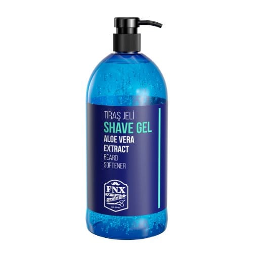 fnx-barber-shave-gel-aloe-vera-950-ml FNX Barber Shave Gel Aloe Vera 950ml - Afbeelding 1