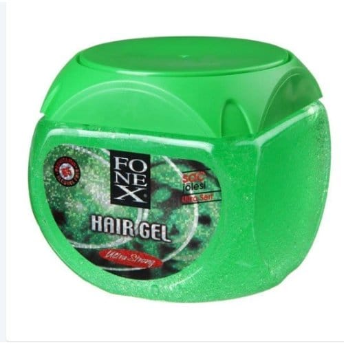 fonex-hair-gel-ultra-strong-500-ml Fonex Hair Gel Ultra Strong 500ml - Afbeelding 2