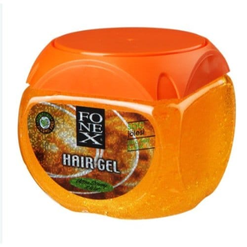 fonex-hair-gel-ultra-strong-wet-500-ml Fonex Hair Gel Ultra Strong & Wet 500ml - Afbeelding 2