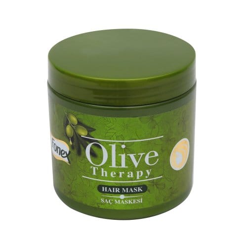 fonex-olive-therapy-mask-500ml Fonex Olive Therapy Mask 500ml - Afbeelding 1