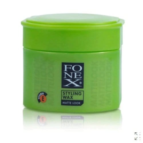 fonex-styling-wax-matte-look-100-ml Fonex Styling Wax Matte Look 100ml - Afbeelding 2