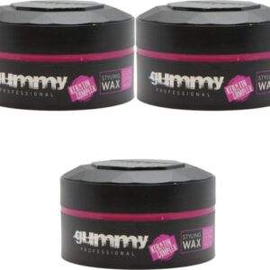 Fonex Gummy Wax Extra Gloss 150ml - 3-Pack
