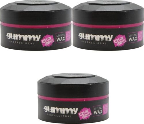 Fonex Gummy Wax Extra Gloss 150ml - 3-Pack - Afbeelding 1