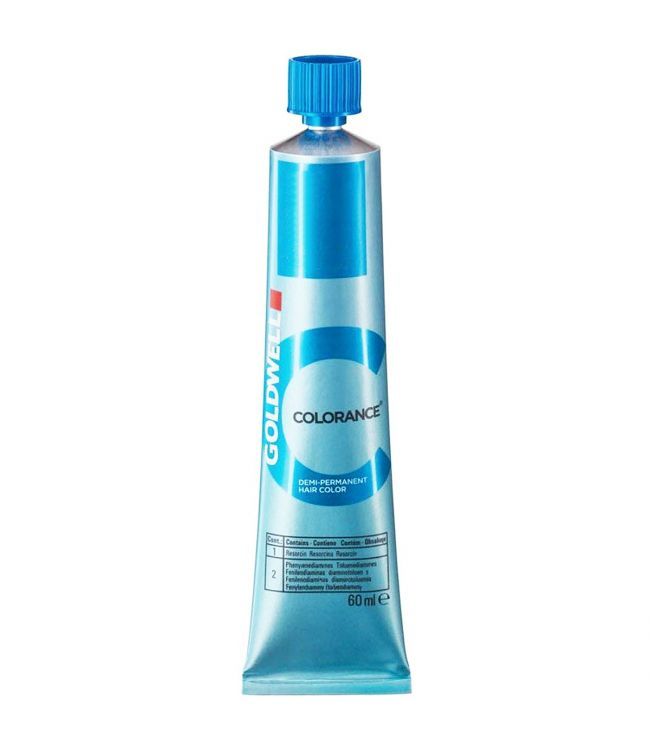 goldwell-colorance-demi-permanente-kleuring-60ml_1.jpg Goldwell Colorance Demi-Permanente Kleuring 60ml 6SB - Afbeelding 1