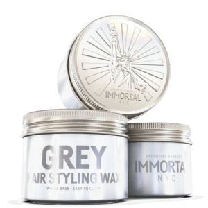 Immortal NYC Infuse Grey Hair Styling Wax