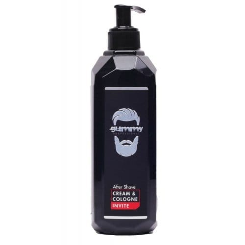 gummy-after-shave-cream-cologne-invite-400-ml Gummy After Shave Cream Cologne Invite 400ml - Afbeelding 1