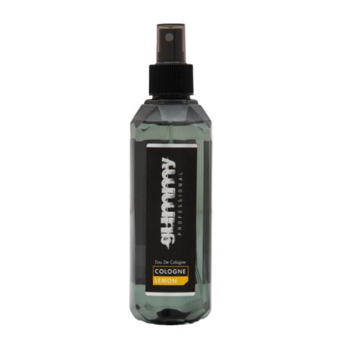 gummy-barber-cologne-lemon-250ml-1.jpg Gummy Barber Cologne Lemon 250ml - Afbeelding 1