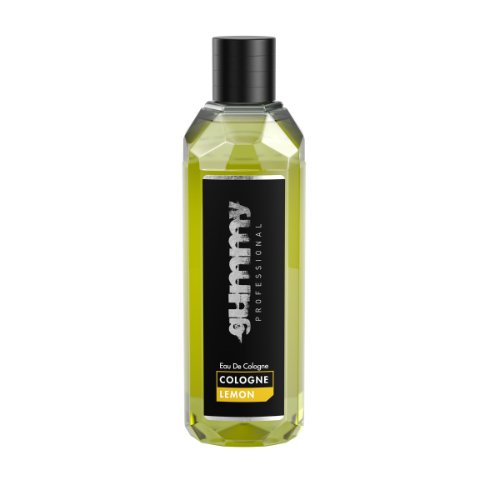 gummy-barber-cologne-lemon-500-ml-1.jpg Gummy Barber Cologne Lemon 500ml - Afbeelding 1