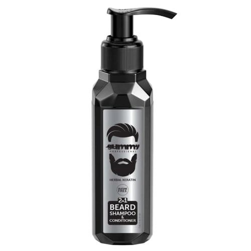 gummy-beard-shampoo-2-in1-100-ml Gummy Beard Shampoo 2 in 1 100ml - Afbeelding 1