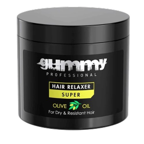 gummy-hair-relaxer-super-with-olive-oil-550-ml-1.jpg Gummy Hair Relaxer Super with Olive Oil 550ml - Afbeelding 1
