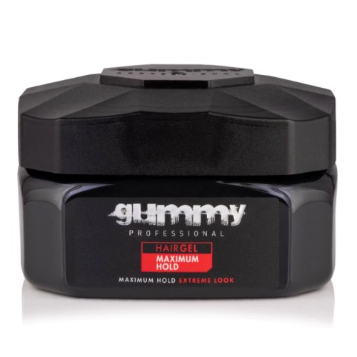 gummy-hairgel-maximum-hold-220ml-rood-1.jpg Gummy Hairgel Maximum Hold 220ml Rood - Afbeelding 1
