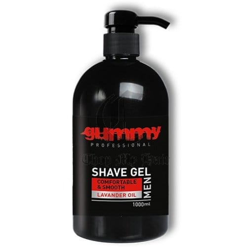 gummy-professional-shaving-shave-gel-lavender-oil-1000ml Gummy Professional Shaving Shave Gel Lavender Oil 1000ml - Afbeelding 1