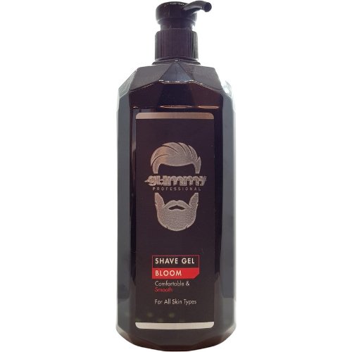 gummy-shave-gel-bloom-with-pump-1000ml-1.jpg Gummy Shave Gel Bloom with Pump 1000ml - Afbeelding 1